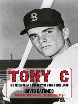 cover image of Tony C